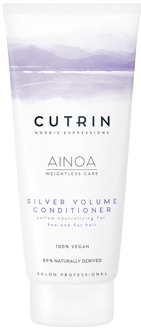 Conditioner Cutrin Ainoa Silver Volume Conditioner 200 ml