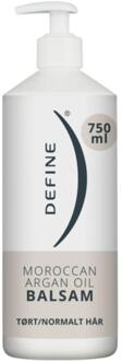 Conditioner Define Moroccan Argan Oil Balsam 750 ml