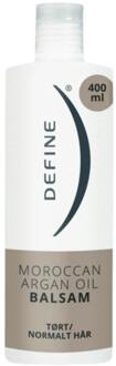 Conditioner Define Moroccan Argan Oil Conditioner 400 ml