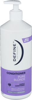 Conditioner Define Pure Blonde Conditioner 750 ml