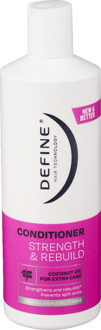 Conditioner Define Strength & Rebuild Conditioner 400 ml