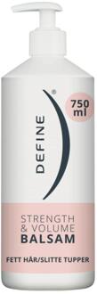 Conditioner Define Strength & Volume Balsam 750 ml