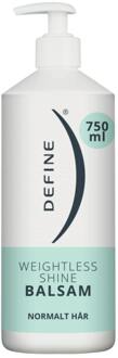 Conditioner Define Weightless Shine Balsam 750 ml