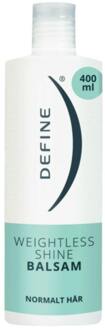 Conditioner Define Weightless Shine Conditioner 400 ml