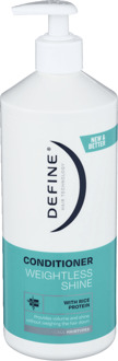 Conditioner Define Weightless Shine Conditioner 750 ml
