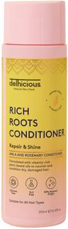 Conditioner Delhicious Rich Roots Conditioner 250 ml