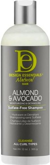 Conditioner Design Essentials Almond & Avocado Detangling Conditioner 365 g