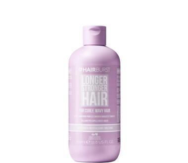 Conditioner Hairburst Conditioner For Curly & Wavy Hair 350 ml