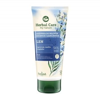 Conditioner Herbal Care Flax Conditioner 200 ml