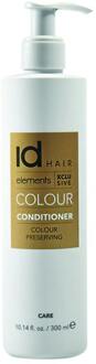 Conditioner IdHAIR Elements Xclusive Colour Conditioner 300 ml