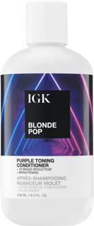 Conditioner IGK Blond Pop Conditioner 236 ml
