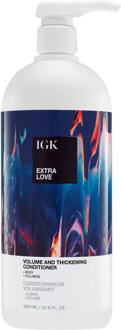 Conditioner IGK Extra Love Conditioner 1000 ml