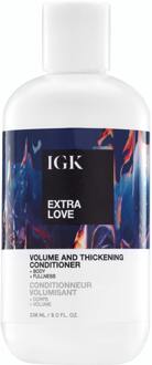 Conditioner IGK Extra Love Conditioner 236 ml