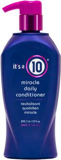 Conditioner It's a 10 Haircare Miracle Daily Conditioner 295 ml