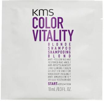 Conditioner KMS California Colorvitality Conditioner Sachet 10 ml