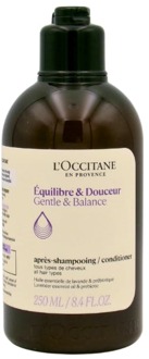 Conditioner L'Occitane Hair Care Gentle And Balance Conditioner 250 ml