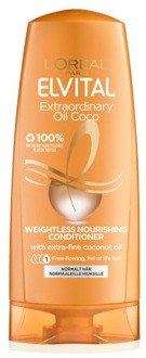 Conditioner L'Oréal Paris Elvital Extraordinary Oil Coconut Conditioner 200 ml