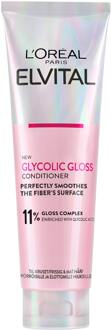 Conditioner L'Oréal Paris Elvital Glycolic Gloss Conditioner 150 ml