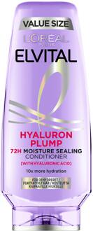 Conditioner L'Oréal Paris Elvital Hyaluron Plump Conditioner 300 ml