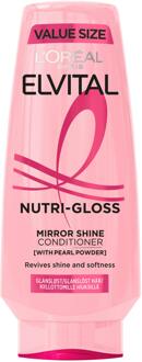 Conditioner L'Oréal Paris Elvital Nutri Classic Conditioner 400 ml
