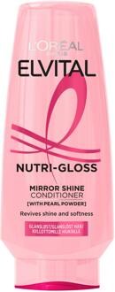 Conditioner L'Oréal Paris Elvital Nutri-Gloss Conditioner 200 ml