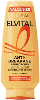 Conditioner L'Oréal Paris Elvive Anti Breakage Repairing Conditioner 300 ml