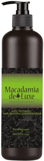 Conditioner Macadamia De Luxe Nourishing Conditioner 500 ml