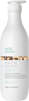 Conditioner Milkshake Volume Solution Conditioner 1000 ml