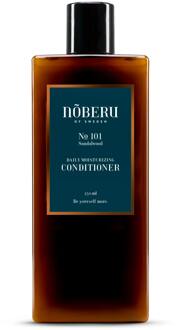 Conditioner Nõberu Stockholm Daily Moisturizing Conditioner Sandalwood 250 ml