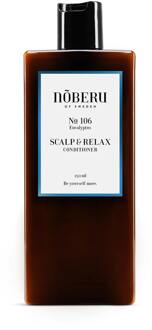 Conditioner Nõberu Stockholm Hair Conditioner Scalp & Relax 250 ml