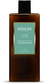 Conditioner Nõberu Stockholm Thickening Volume Conditioner 250 ml