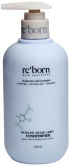 Conditioner Re'born Hair Solutions ReBorn Blonde Highlight Conditioner 300 ml