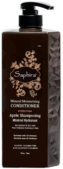 Conditioner Saphira Mineral Moisturizing Conditioner 1000 ml