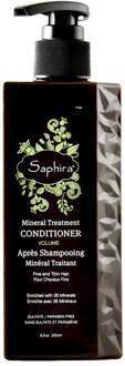 Conditioner Saphira Mineral Treatment Conditioner 250 ml