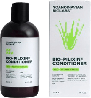 Conditioner Scandinavian Biolabs Hair Recovery Conditioner For Men 250 ml