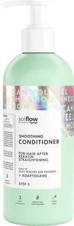 Conditioner So!Flow Conditioner after keratin straightening 400ml