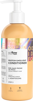 Conditioner So!Flow Conditioner for medium porosity hair, prone to frizz 400ml