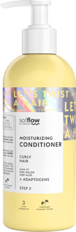 Conditioner So!Flow Nourishing Conditioner For Curly Hair 400 ml