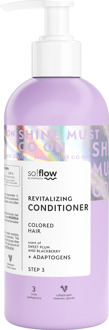 Conditioner So!Flow Revitalizing Conditioner For Colored Hair 400 ml