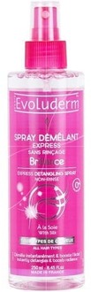 Conditioner Spray Evoluderm Brilliance Espress Detangling Spray 250 ml