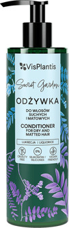 Conditioner Vis Plantis Liquorice Conditioner Dry Hair 400 ml