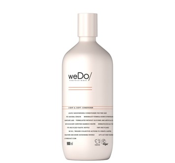 Conditioner WeDo Professional Light & Soft Conditioner 900 ml