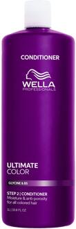 Conditioner Wella Professionals Ultimate Color Conditioner 1000 ml