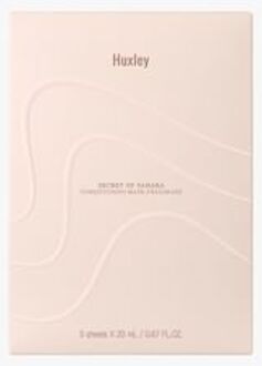 Conditioning Mask Freeshape Set 20ml x 5 sheets