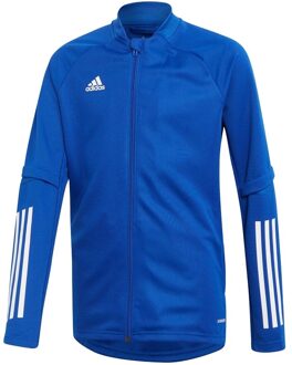 Condivo 20 Training Jacket Youth - Blauw - Kinderen - maat  116