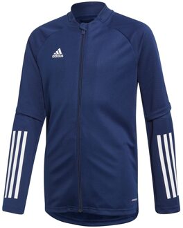 Condivo 20 Training Jacket Youth - Blauw - Kinderen - maat  116