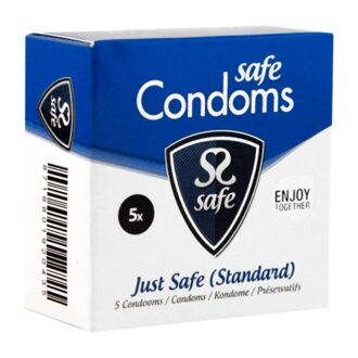 Condooms - Standaard (5 stuks)