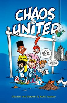 Condor Chaos United heeft een wonder nodig! - Gerard van Gemert - ebook