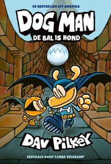 Condor De bal is hond - Dav Pilkey - ebook