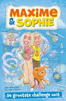 Condor De grootste challenge ooit - Maxime & Sophie - ebook